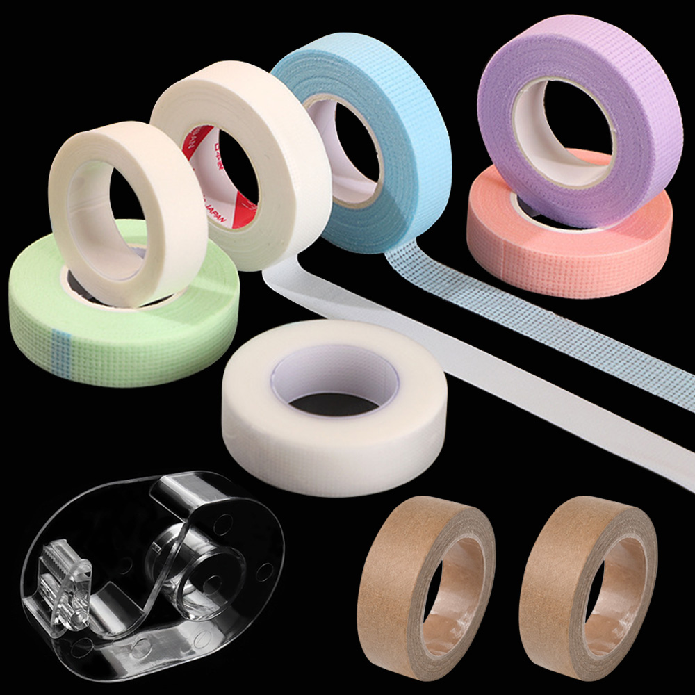 まつげエクステテープ マイクロポアまつげテープ アイパッド下 - Grafting Tape のレビューと価格