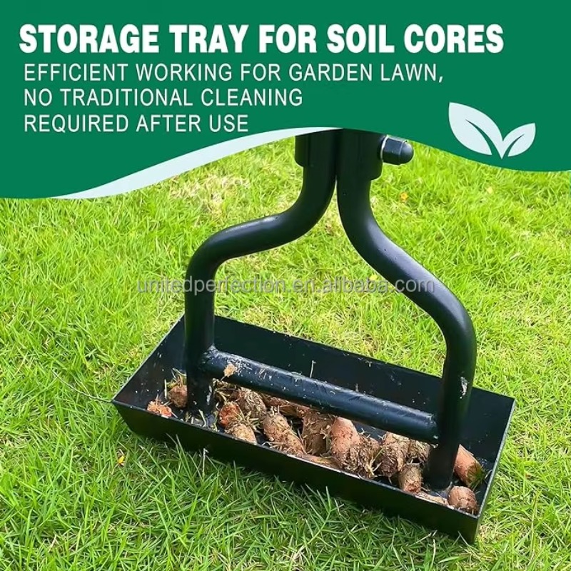 手動芝生エアレーター、手動コアエアレーター、芝生エアレーター - Gardening Yard Tools のレビューと価格