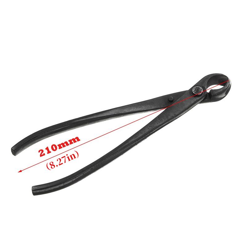 1PC 210 ミリメートルプロフェッショナルラウンドエッジ - Bonsai Tool Set のレビューと価格
