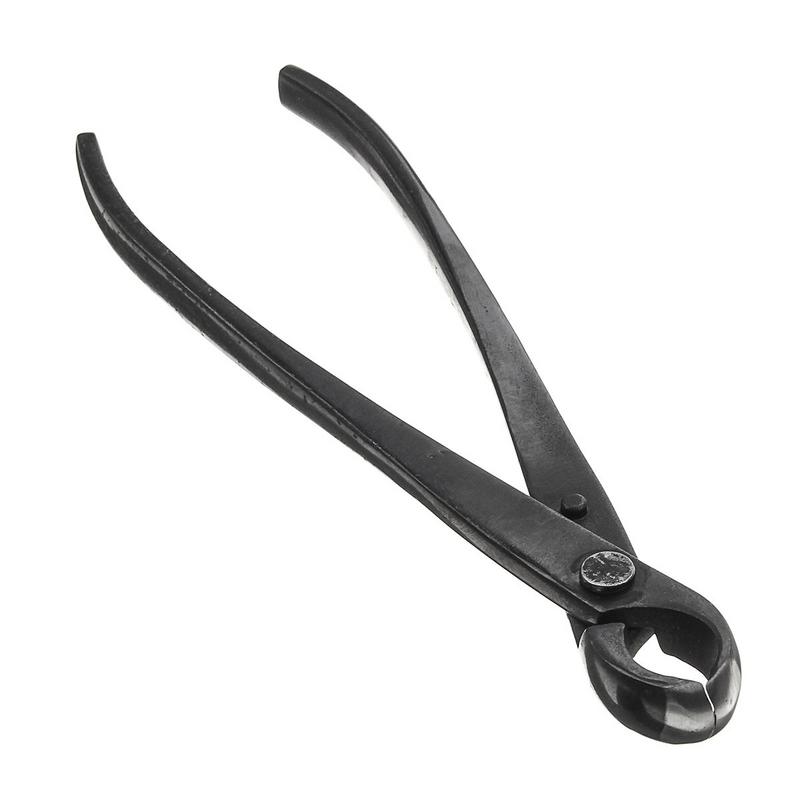 1PC 210 ミリメートルプロフェッショナルラウンドエッジ - Bonsai Tool Set のレビューと価格