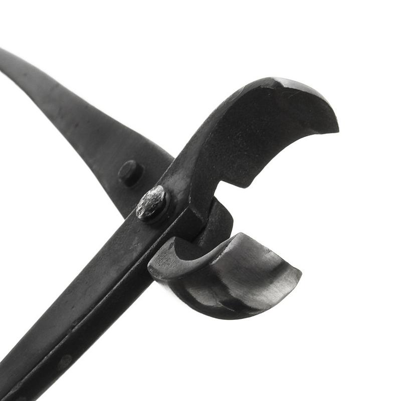 1PC 210 ミリメートルプロフェッショナルラウンドエッジ - Bonsai Tool Set のレビューと価格