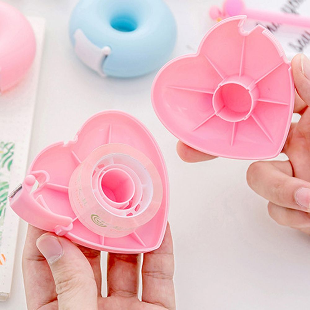 プラスチック製イージーティアコスメティックツール ラブハート - Grafting Tape のレビューと価格