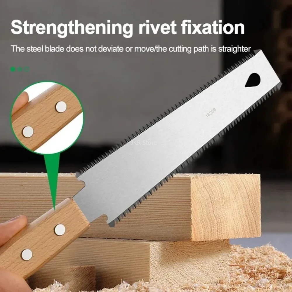 細歯日本式ハンドソー SK5鋼製 柔軟な木工用鋸 庭、大工、 - Gardening Hand Tools Japanese のレビューと価格