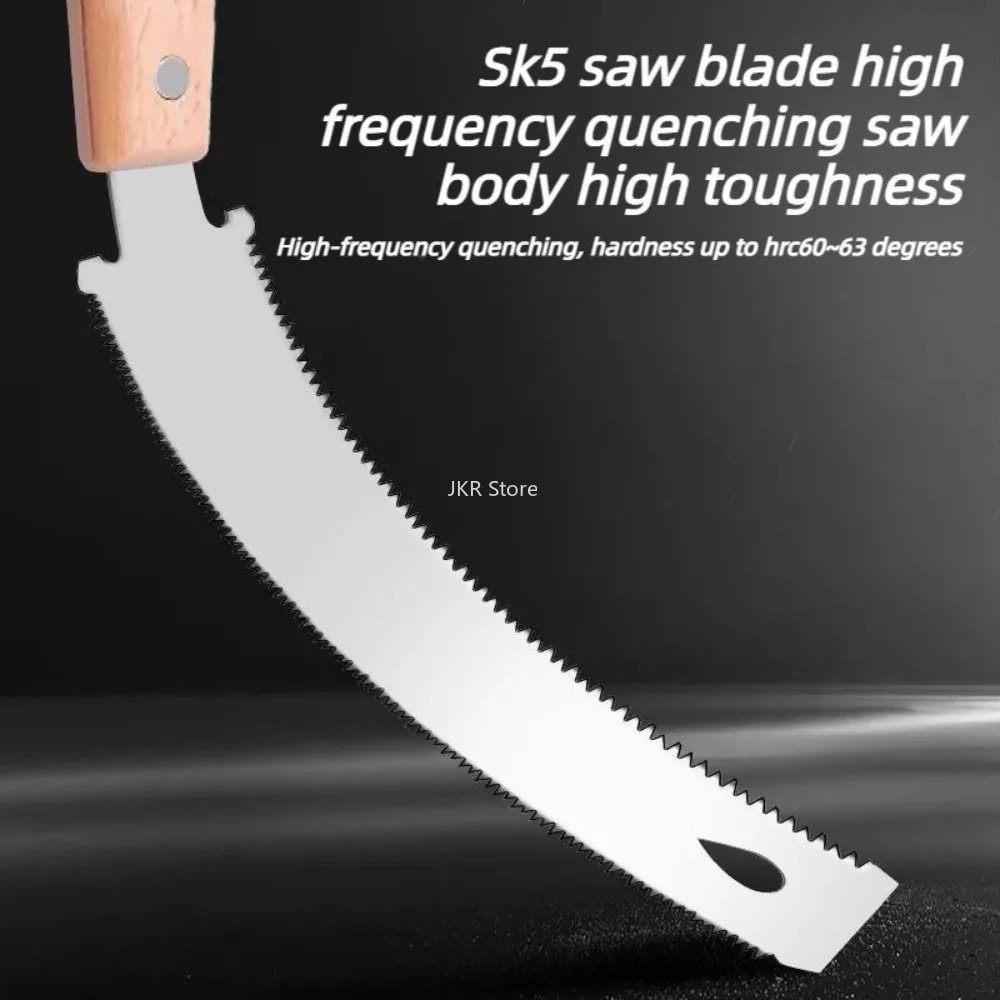 細歯日本式ハンドソー SK5鋼製 柔軟な木工用鋸 庭、大工、 - Gardening Hand Tools Japanese のレビューと価格