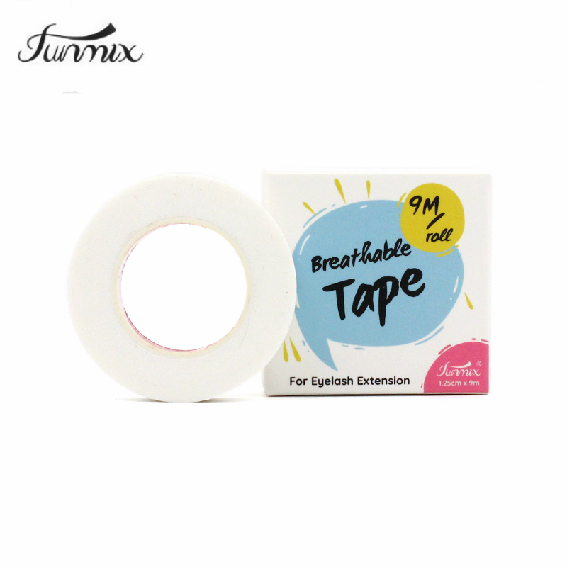 通気性のある日本のまつげ接着テープ,快適で敏感な医療用アイパ - Grafting Tape のレビューと価格