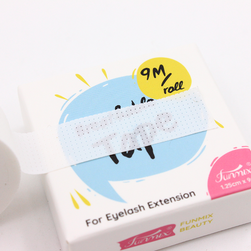 通気性のある日本のまつげ接着テープ,快適で敏感な医療用アイパ - Grafting Tape のレビューと価格