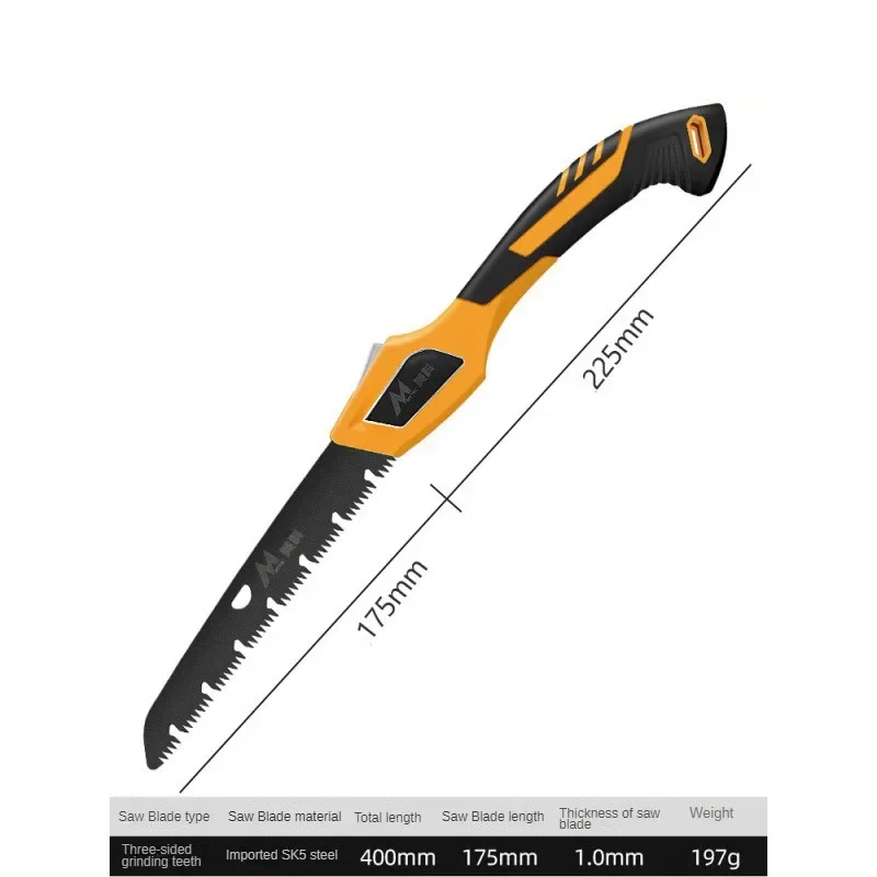 庭,木,木,キャンプ,日本のツール用のハード歯付きの折りたた - Gardening Hand Tools Japanese のレビューと価格