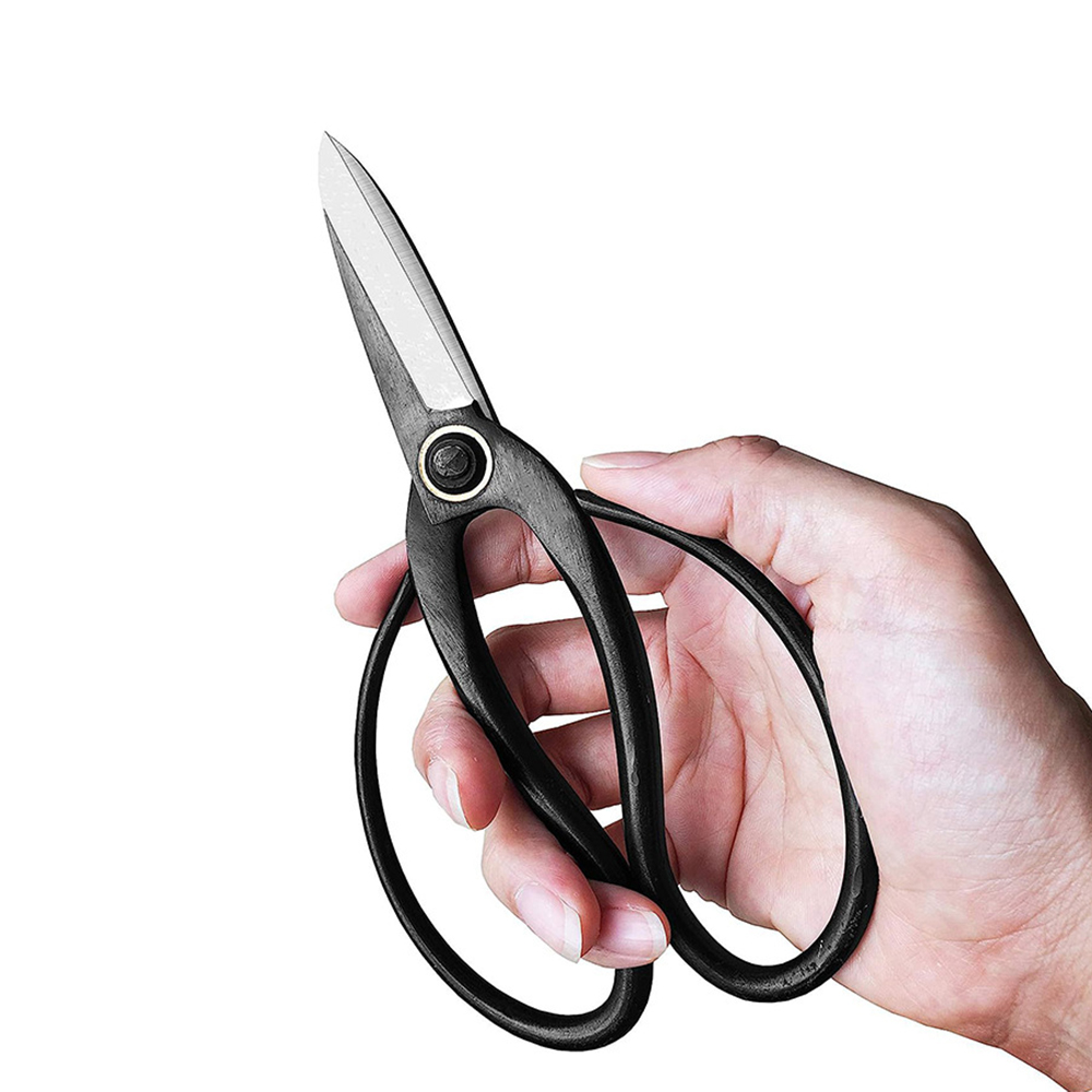 プロの盆栽はさみ伝統的な蝶盆栽剪定ばさみ正確なトリミング剪定 - Bonsai Tool Set のレビューと価格