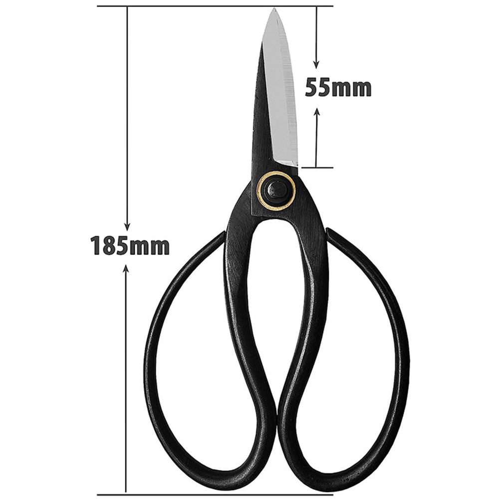 プロの盆栽はさみ伝統的な蝶盆栽剪定ばさみ正確なトリミング剪定 - Bonsai Tool Set のレビューと価格