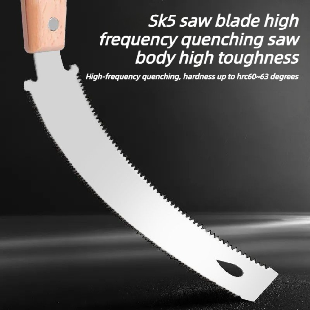 和風ハンドソー片面/両面細歯木工用鋸SK5鋼フレキシブルハン - Gardening Hand Tools Japanese のレビューと価格