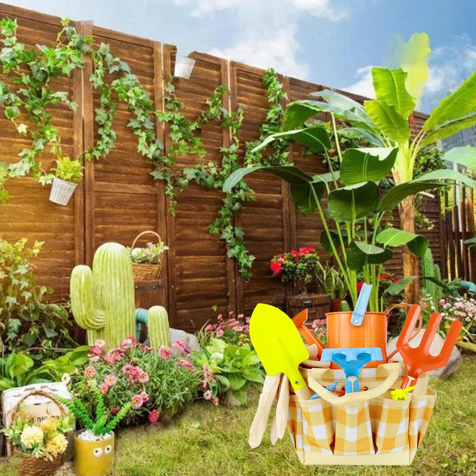 ガーデンおもちゃシャベル植栽ツール子供用ガーデン遊びゲームキ - Gardening Tools Kids のレビューと価格
