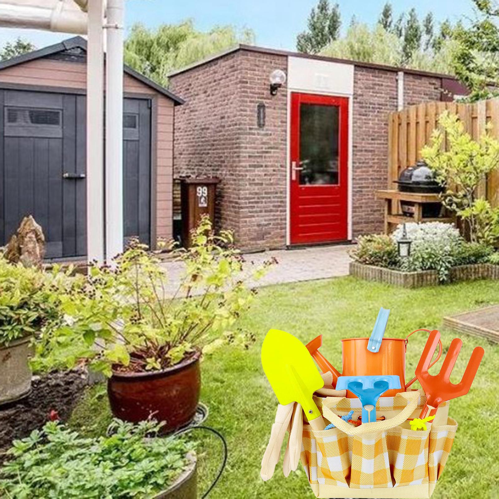 ガーデンおもちゃシャベル植栽ツール子供用ガーデン遊びゲームキ - Gardening Tools Kids のレビューと価格