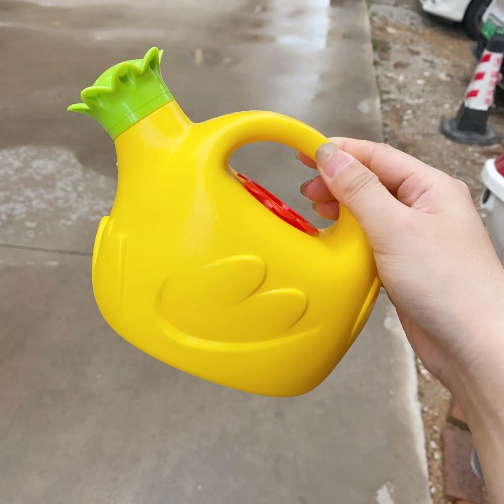 ポータブルプラスチックじょうろ散水器小型レース植物じょうろ園 - Gardening Tools Kids のレビューと価格