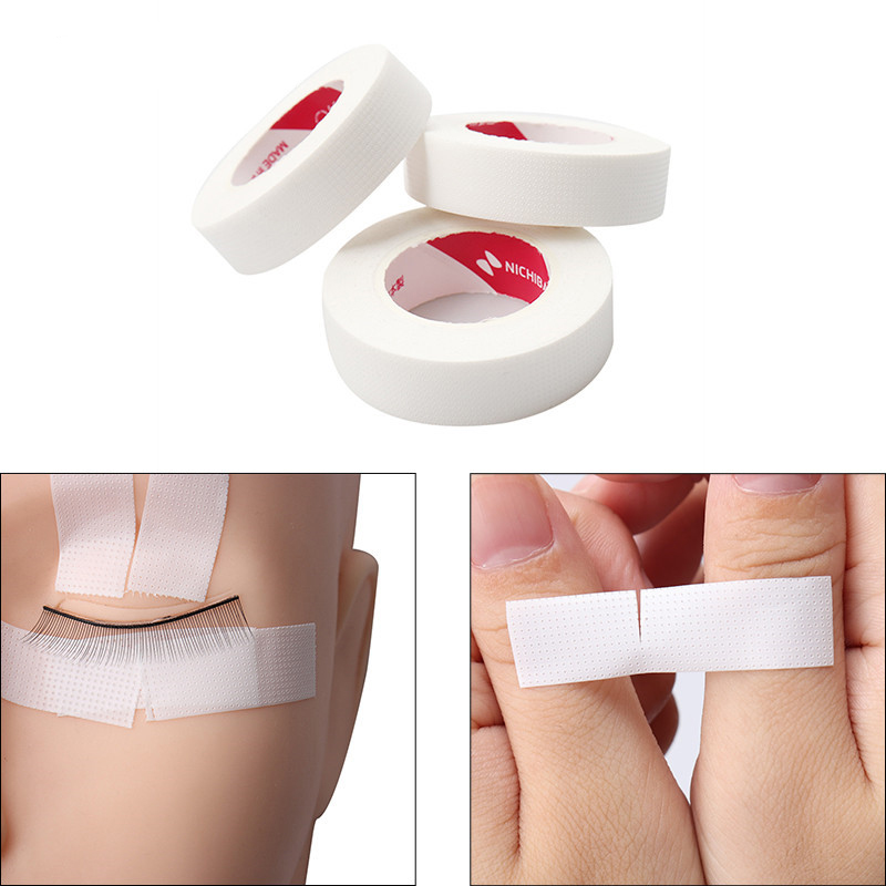 1 個まつげエクステンション粘着テープラッシュリフティングパ - Grafting Tape のレビューと価格