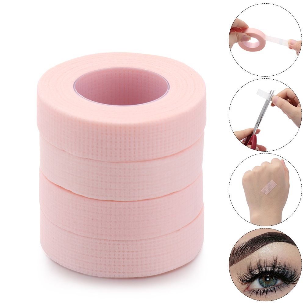 ホットセール 通気性抜群 簡単に切れる 個別まつげツール つ - Grafting Tape のレビューと価格