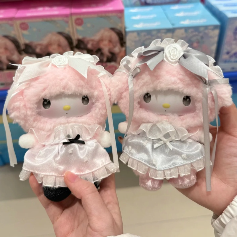 ホットサンリオファミリービニールキュートブラインドボックスロ - Grow Bags のレビューと価格