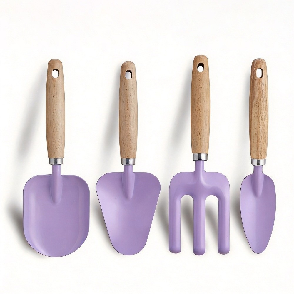 カラフルな子供用ガーデンツールセット 教育的で軽量な子供用植 - Gardening Tools Kids Set のレビューと価格