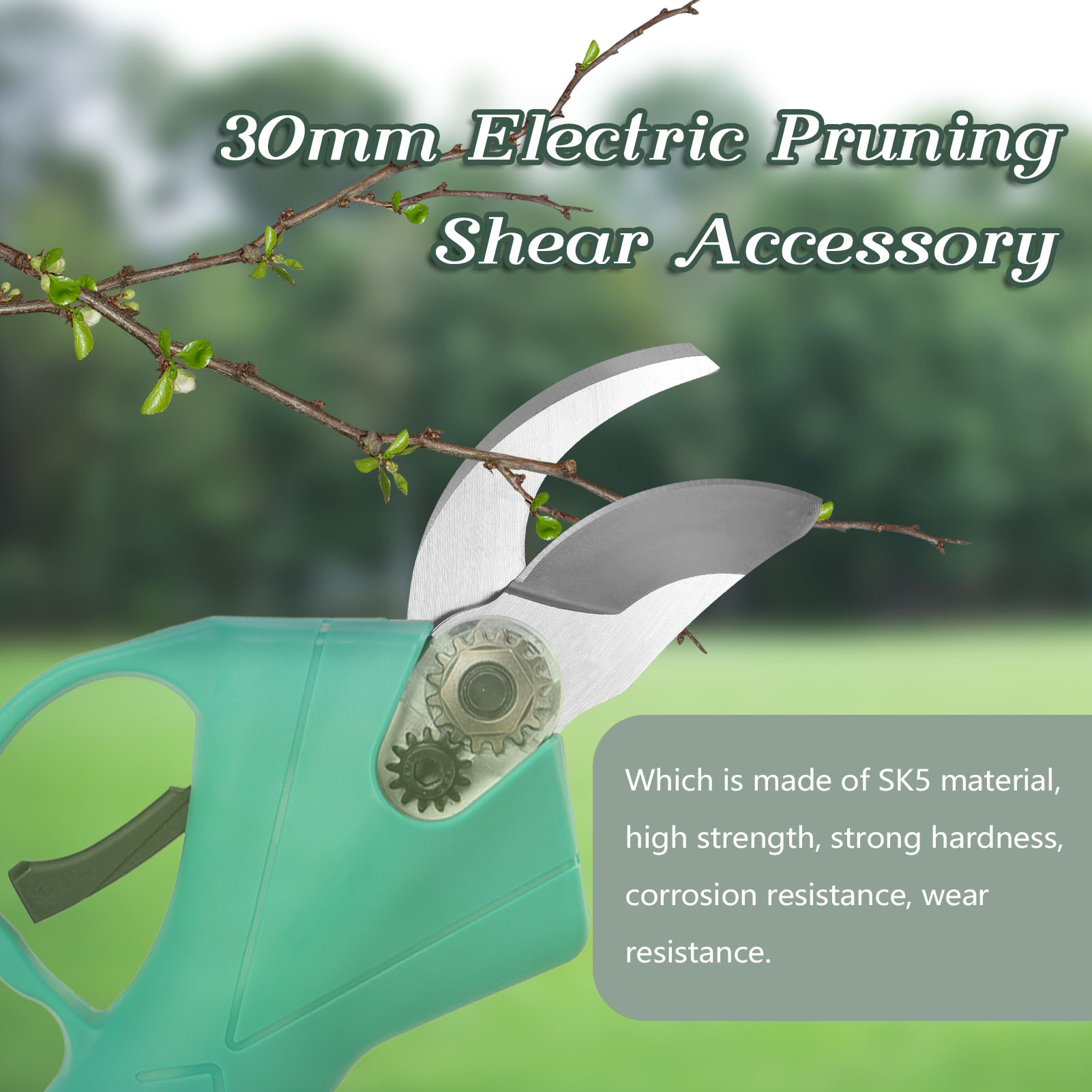SK5-電気剪定ばさみ,剪定ばさみ,剪定ばさみ,園芸工具,2 - Gardening Tools For Women のレビューと価格