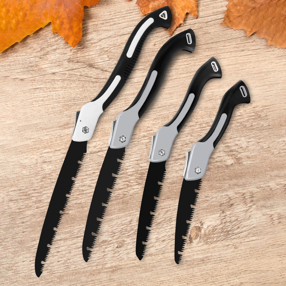 折りたたみ式鋼刃ハンドソー,ハンドソー,ハンドソー,ガーデン - Gardening Hand Tools Japanese のレビューと価格