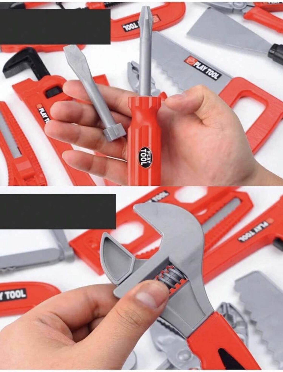 キッズツールセットおもちゃ 68/55/41/38 シミュレ - Gardening Tools Kids Set のレビューと価格