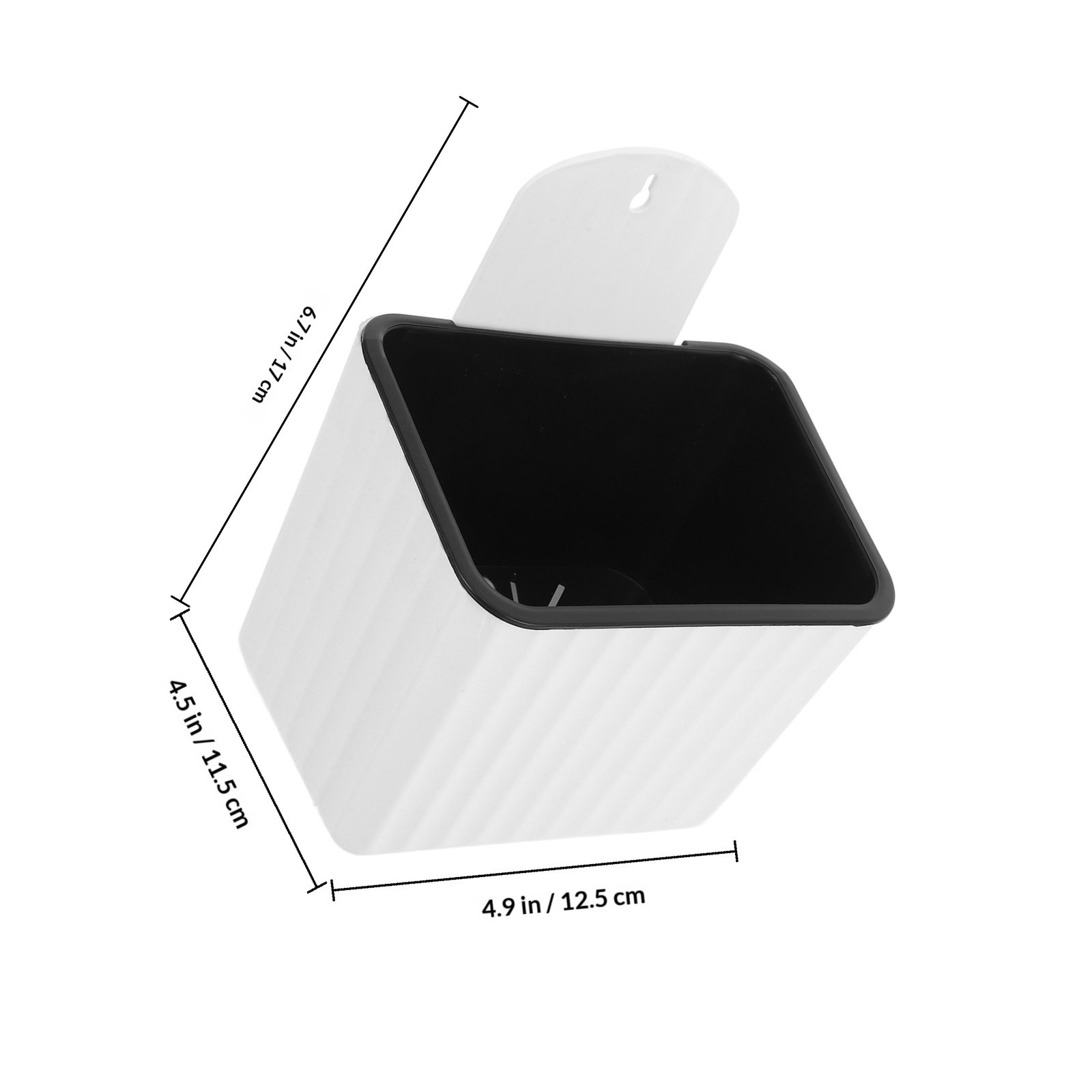 2個セット 壁掛けフラワーポット 自動給水プランター プラス - Self-Watering Planter のレビューと価格