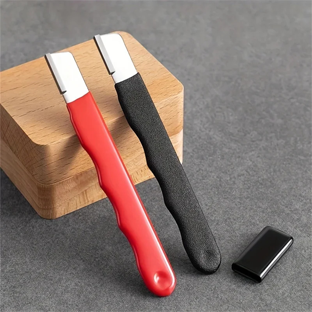 ポータブル合金鋼ナイフシャープナー手持ち式クイックシャープニ - Gardening Yard Tools のレビューと価格