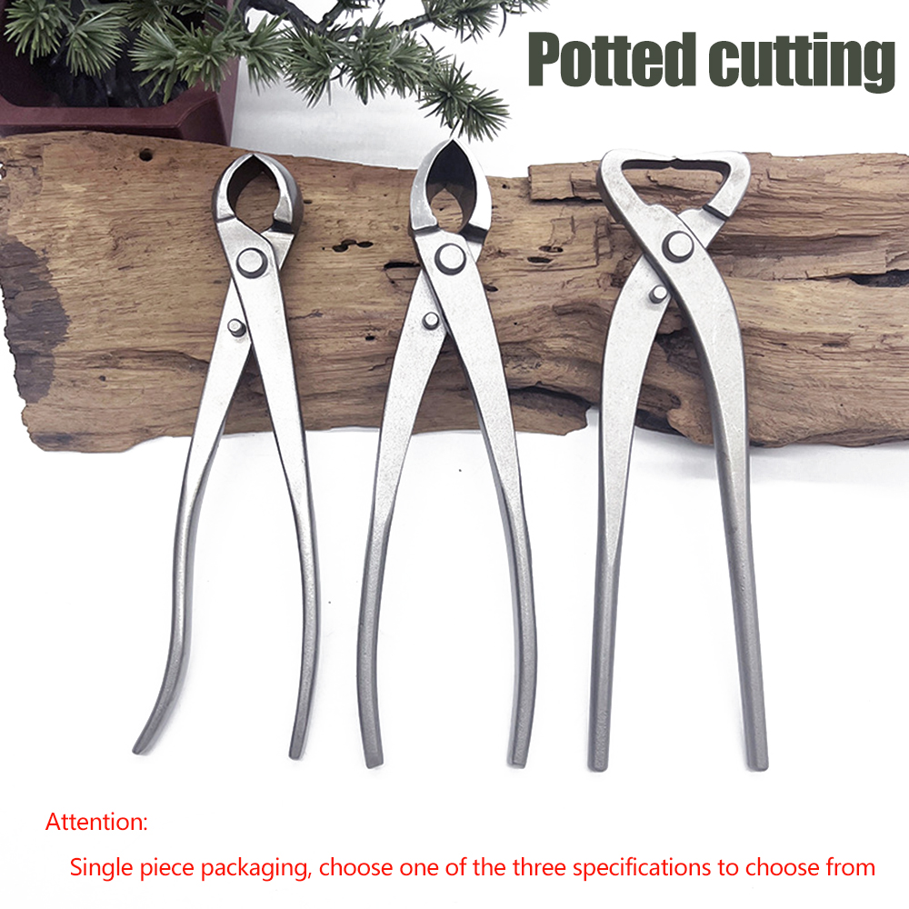 盆栽用剪定鋏の3種類が利用可能で、ステンレス製の太枝剪定鋏、 - Bonsai Tool Set のレビューと価格