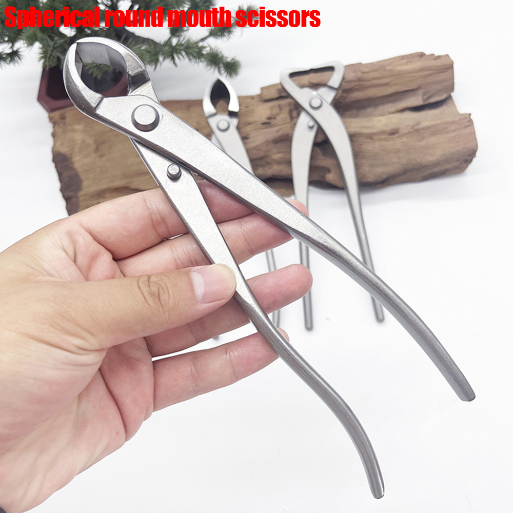 盆栽用剪定鋏の3種類が利用可能で、ステンレス製の太枝剪定鋏、 - Bonsai Tool Set のレビューと価格