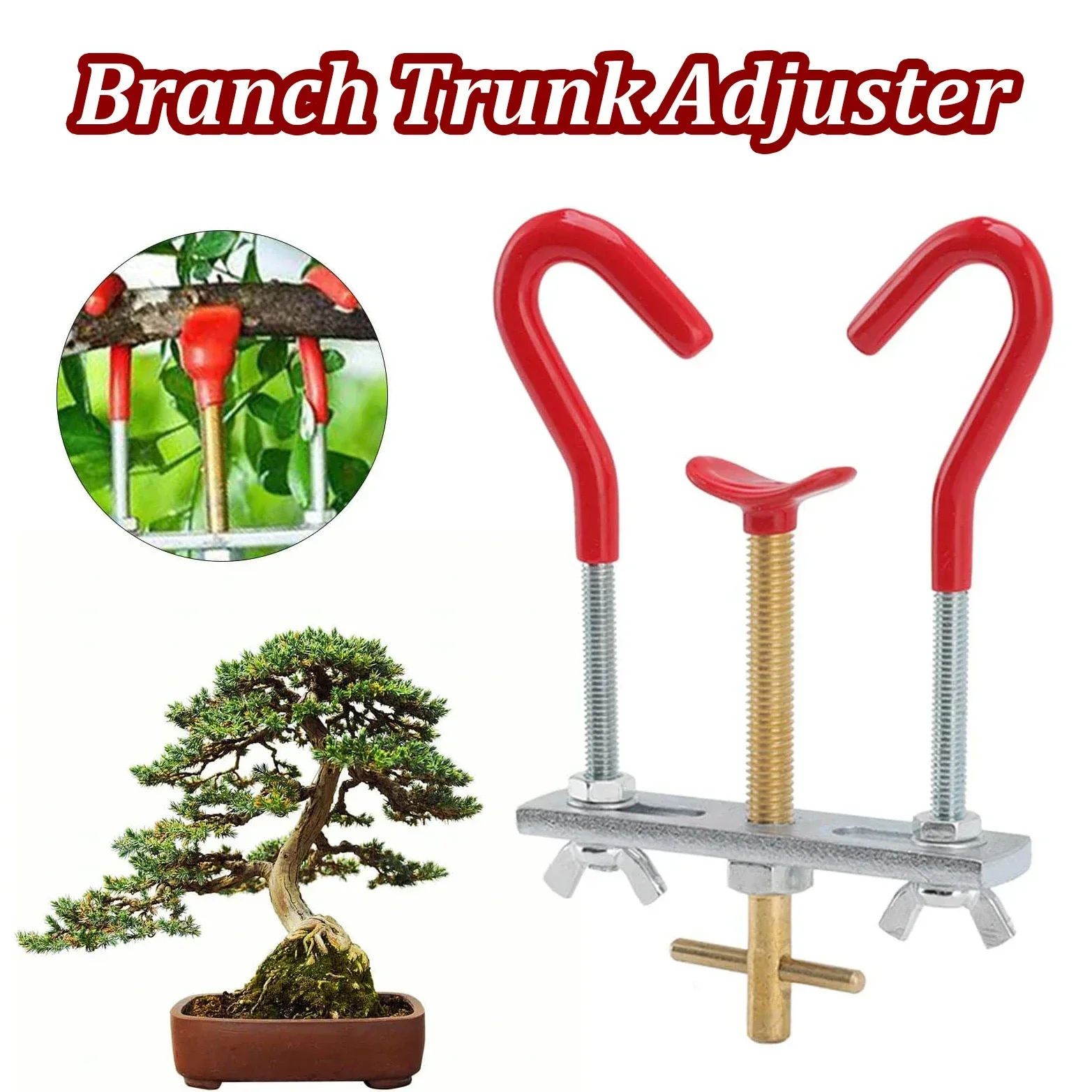 ブランチベンダーツールキット、盆栽DIY成形、木の幹アジャス - Gardening Tools Gift Set のレビューと価格