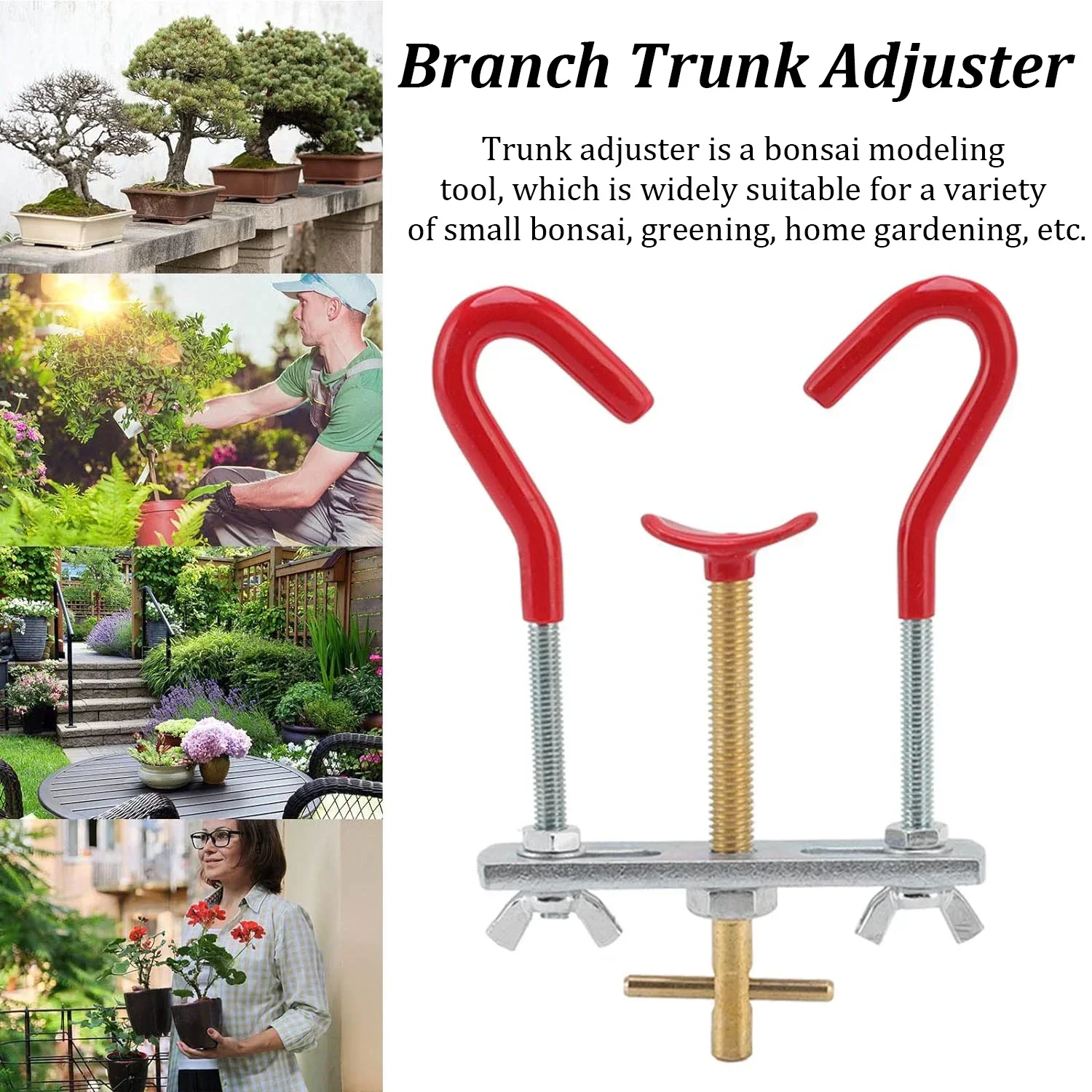 ブランチベンダーツールキット、盆栽DIY成形、木の幹アジャス - Gardening Tools Gift Set のレビューと価格