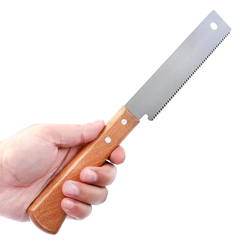 小型日本製ハンドソー キャンプ用 木材切断・トリミング用 ポ - Gardening Hand Tools Japanese のレビューと価格