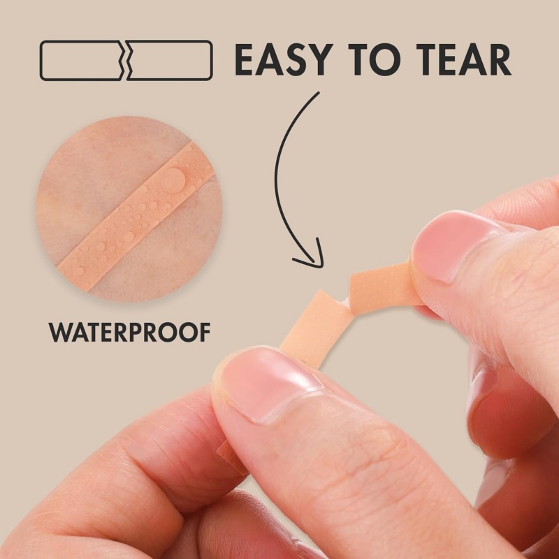 移植されたつけまつげリフティングまぶたテープ不織布眉毛保護テ - Grafting Tape のレビューと価格