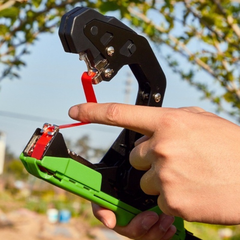 ブドウの枝結束機 特殊トマトキュウリつる結束テープ設置機 ポ - Gardening Tools For Vines のレビューと価格