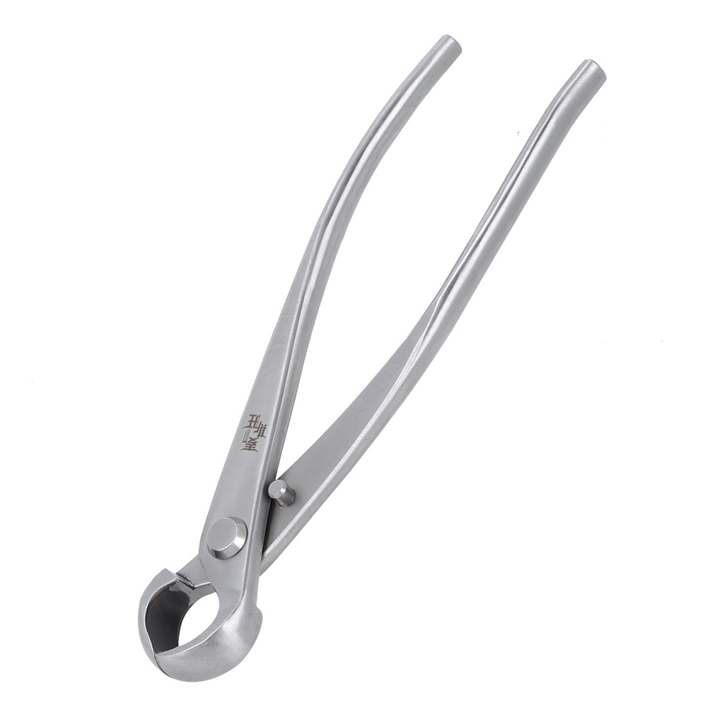 凹面ノブカッター 180 ミリメートルステンレス鋼ノブカッタ - Bonsai Tool Set のレビューと価格