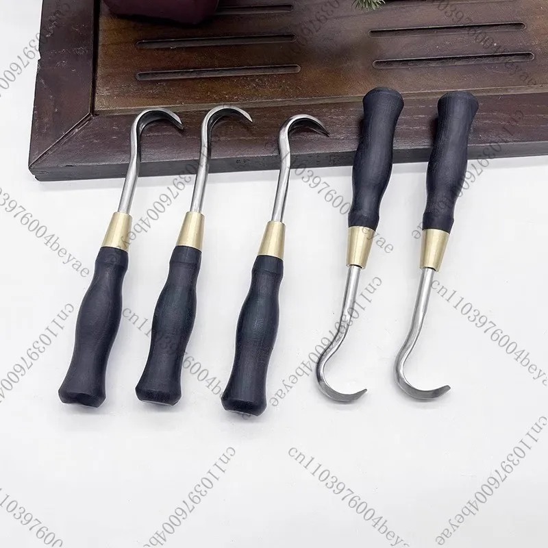 盆栽用ブラシ付きナイフセット、乾燥遺物製作、彫刻モデリングフ - Bonsai Tool Set のレビューと価格