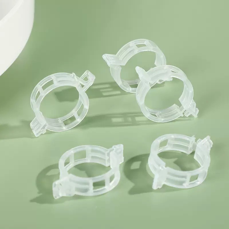 300/50個入り 植物サポートクリップ 再利用可能なプラス - Gardening Tools For Vines のレビューと価格